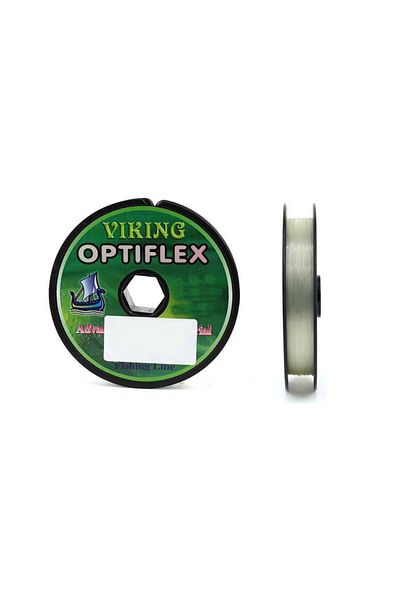 Viking Optiflex 0.28mm 100m Line - Comfortable and Stylish