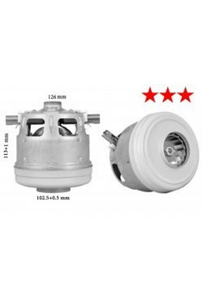Koyuncu Vacuum Cleaner Motor (Srv27Cp) Bsch.New Type (Original Model) (1600 W) (Copper Winding)