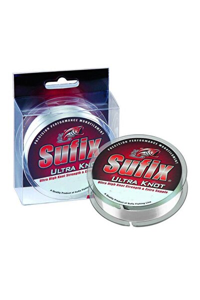 SUFIX Ultra Knot 0,43 mm 100 m ribolovna struna