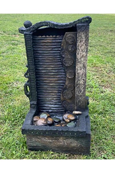 Hasyılmaz Led Aydınlatmalı Dekoratif Şelale 55x29x23cm DW72078