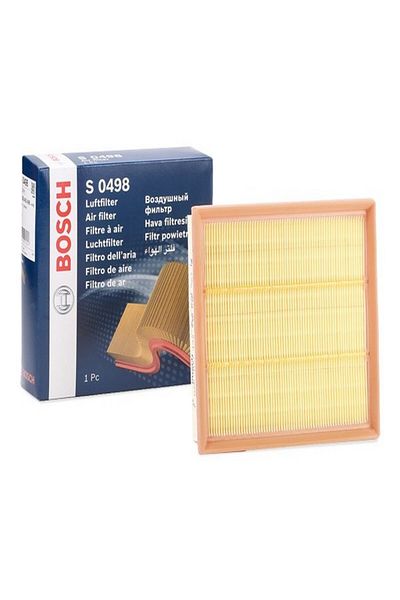 Bosch Air Filter Opel Corsa 1.6 3/2015 - 12/2019 148 (Kw) X15