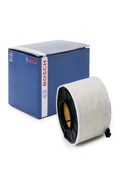 Bosch Air Filter Audi A4 30 Tdi Mild Hybrid 10/2020 - Onward 100 (Kw) 8W2, 8Wc, B9
