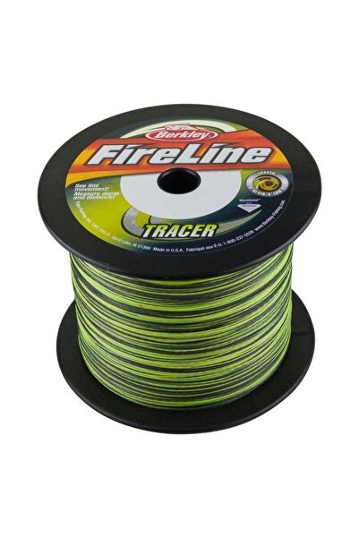 BERKLEY Fireline Tracer İp Misina 0,20mm 1800 Metre