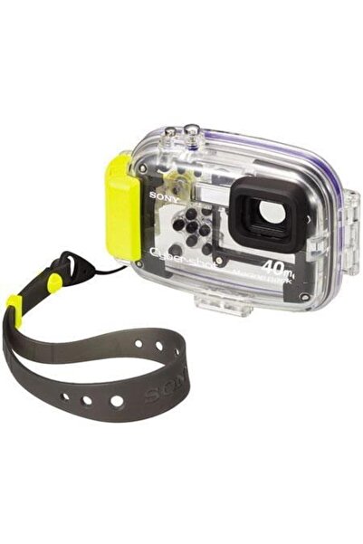 Sony MPK-PHB Cyber-Shot Su Altı Kılıf 40 Metre