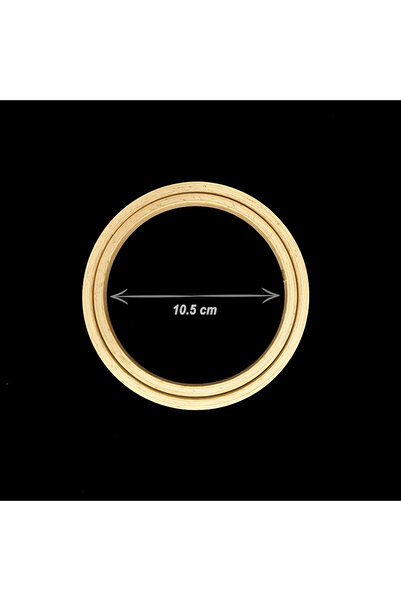 Şirin Kasnak Ширін 0 Безживне дерев'яне кільце - 10,5 см