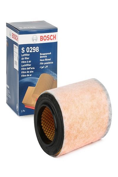 Bosch Air Filter Alfa Romeo Giulietta 2.0 Jtdm 4/2010 - 12/2014 120 (Kw) 940