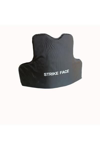 Strike Face لوحة باليستية ناعمة مضادة للرصاص مقاس XL 58x38x1.4 سم