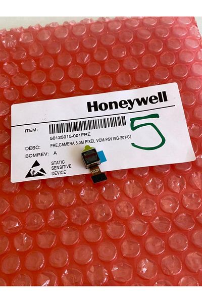 HONEYWELL 5 Mp Rear Camera50125015-001fre