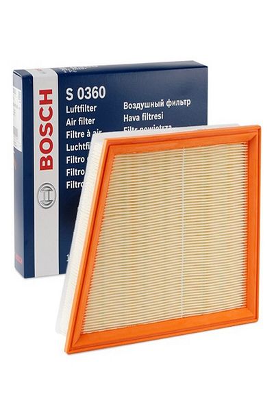 Bosch Air Filter Bmw 220 I Active Tourer 3/2018 - Onward 141 (Kw) F 45