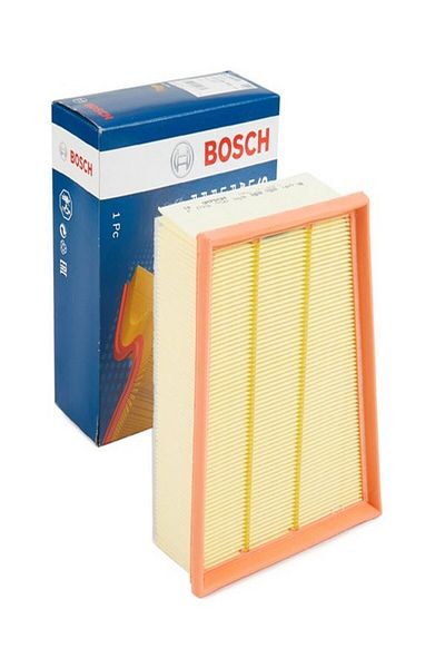 Bosch AIR FILTER RENAULT Megane IV 1.5 dCi Grand Coupe 2/2017 - 6/2020 81 (kW) LV