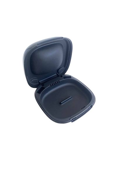 Hasyılmaz Headphone Hard Storage Box 7x7x2.5 Cm