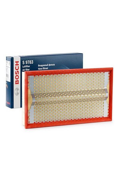 Bosch Air Filter Mercedes 190 D 2.5 9/1989 - 3/1993 69 (Kw) 201