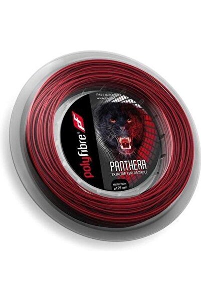 Polyfibre Panthera Tenis Raketi Kordaj Teli 1.30mm 120m