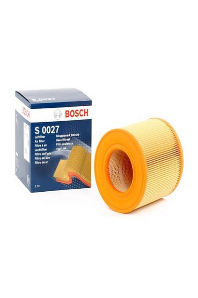 Bosch Air Filter Audi A6 2.0 Tdi Avant 6/2005 - 10/2008 100 (Kw) 4F5, C6