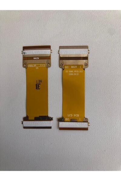Hasyılmaz Samsung E900 Intermediate Screen Film Flex