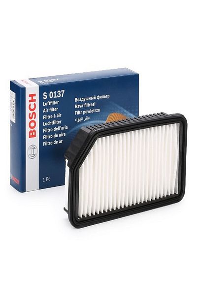 Bosch AIR FILTER HYUNDAI i20 1.4 CRDi 8/2009 - 12/2014 66 (kW) PB, PBT