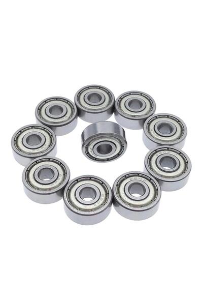 Hasyılmaz 624 Minyatür Rulman 4x13x5 mm 1 Adet - 3D Yazıcı Rulmanı
