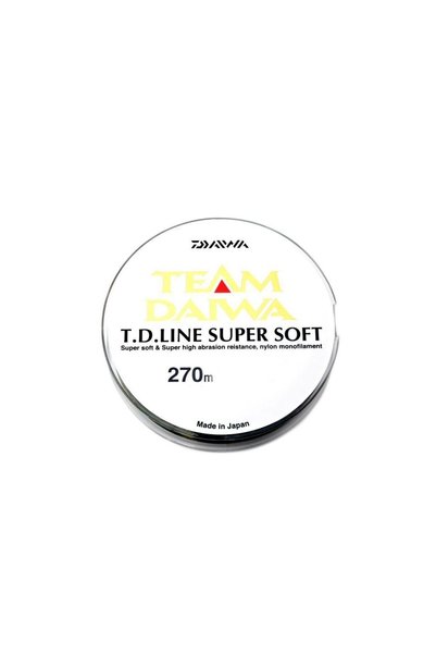 daiwa Team Ss 0.18 Mm 270 Mt Misina