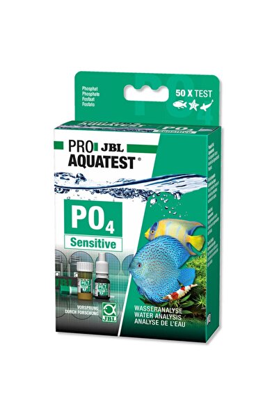 JBL Proaqua Po4 Fosfat Test Kiti