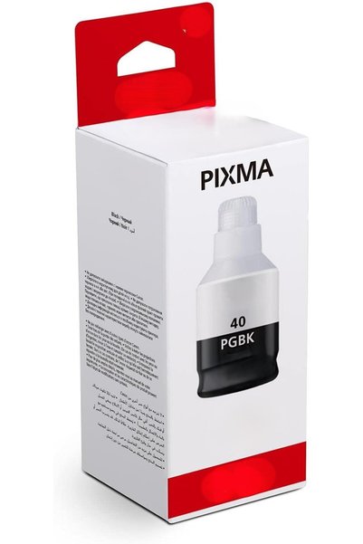 Canon Pixma Muadil Mürekkep Seti - Gm4040/g5040/g7040/g6040/gı40 Takım 4 Renk...