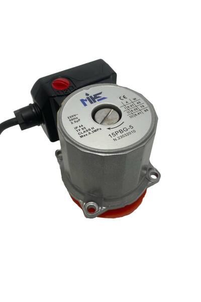 MIKE 15PBG-5 Kombi Sirkülasyon Pompa Motoru 95W