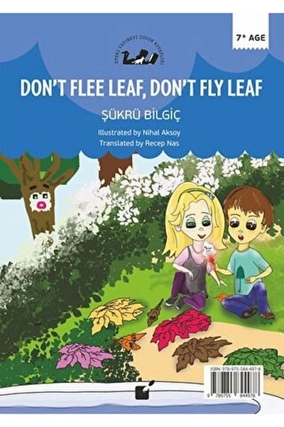 Öteki Yayınevi Away Leaf Away Leaf