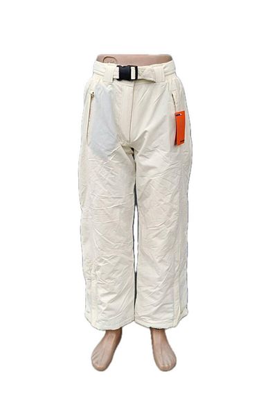 Kaierlai Kbp-551 Women's White Ski Pants Size M