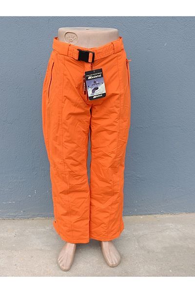 Kaierlai Kbp-552 Women's Orange Ski Pants Size m