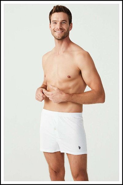 U.S. Polo Assn. Ανδρικά βαμβακερά Nova Boxers - MER.8.O.D.E.D.92.US.O.P5.L/4.