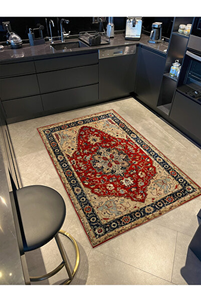 Rugs Modern Halı سجادة زخرفية عتيقة من مجموعة باريس ذات نمط تقليدي وتصميم عرق...