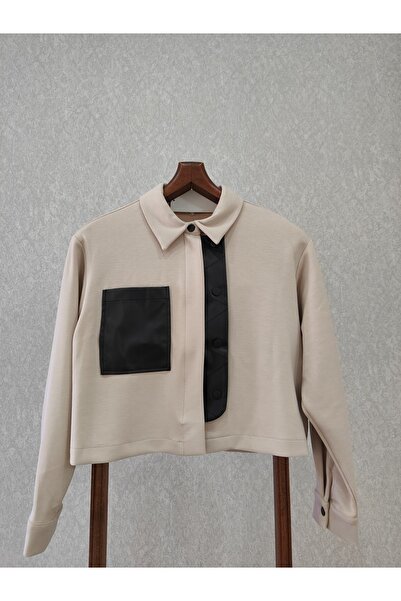 Marcha prive Modal Kumaş Ceket