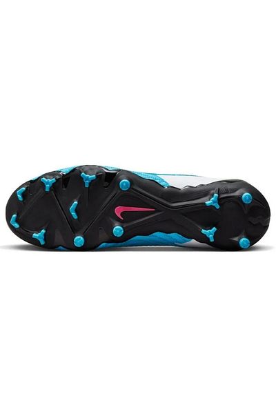Nike Men's Blue Football Cleats - Phantom Gx Academy Df/Mg Dd9472-446
