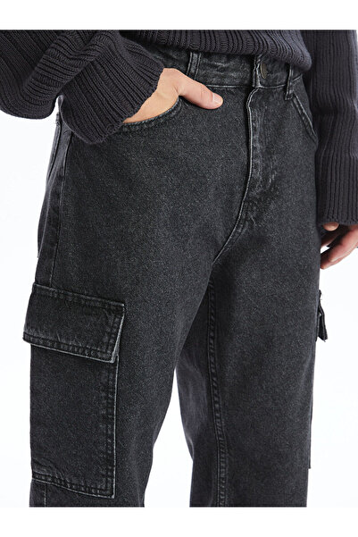 LC Waikiki Lcwk 780 Jogger Erkek Kargo Jean Pantolon