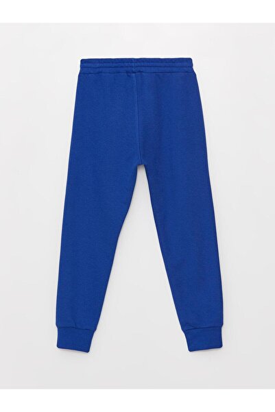 LC Waikiki Basic Boy's Jogger Sweatpants με ελαστική μέση