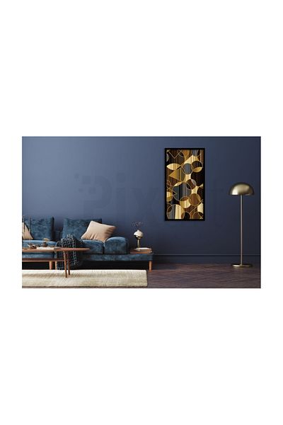 pixartsanat Brown Shades Pixart Art Diamond Mosaic Painting Diamond Turkey 40*68