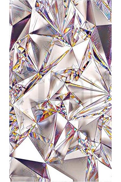 pixartsanat Crystal Pattern Pixart Art Diamond Mosaic Painting Diamond Turkey 40*60