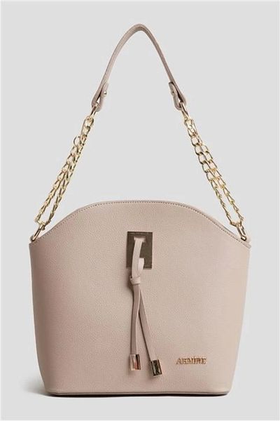 Armine Mink Bag - 24Yd7102-8 Model