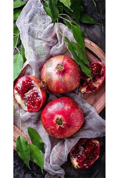 pixartsanat Pomegranate Pixart Art Diamond Mosaic Painting Diamond Turkey 51*81