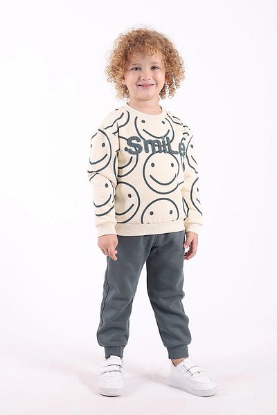 BİGÜMEX Boy 3Ip Winter Suit