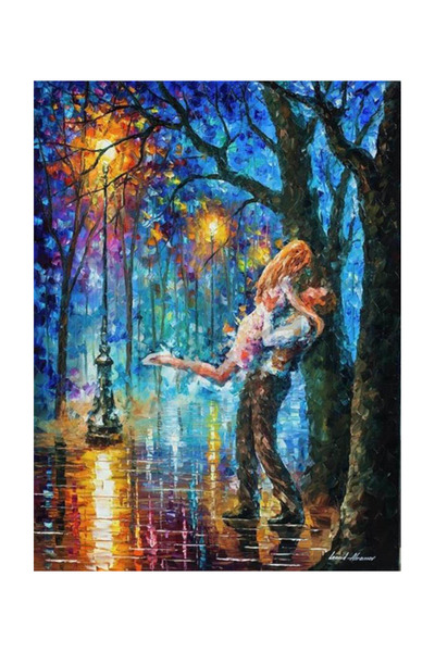 pixartsanat Mutluluk Pixart Sanat Elmas Mozaik Tablo Diamond Türkiye 46*61