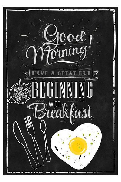 pixartsanat Breakfast Kitchen Board Pixart Art Diamond Mosaic Painting Diamond Türkiye 33*51