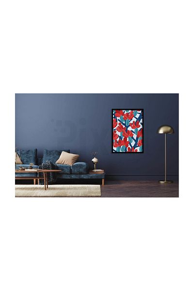 pixartsanat Cactus Pattern Pixart Art Diamond Mosaic Painting Diamond Turkey 40*50
