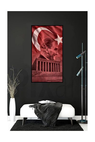 pixartsanat Anıtkabir And Atatürk Pixart Art Diamond Mosaic Painting Diamond Türkiye 28*51