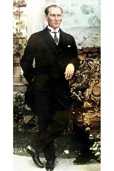 pixartsanat Mustafa Kemal Atatürk Republic Pixart Art Diamond Mosaic Painting Diamond Türkiye 40*60