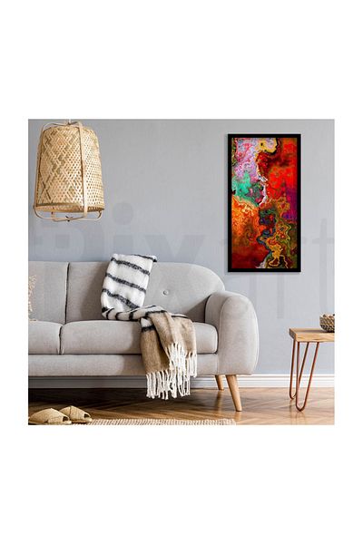 pixartsanat Vibrant Colors Pattern Pixart Art Diamond Mosaic Painting Diamond Türkiye 45*91