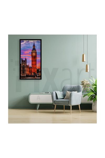 pixartsanat Above the Maiden's Tower Pixart Art Diamond Mosaic Painting Diamond Turkey 50*40