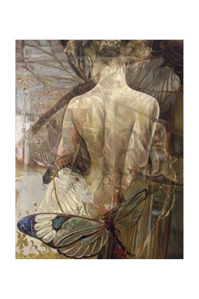 pixartsanat Nü Women's Pixart Art Diamond Mosaic Painting Diamond Türkiye 40*53