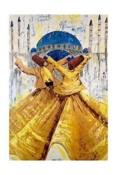 pixartsanat Flounces Pixart Art Diamond Mosaic Painting Diamond Turkey 33*51