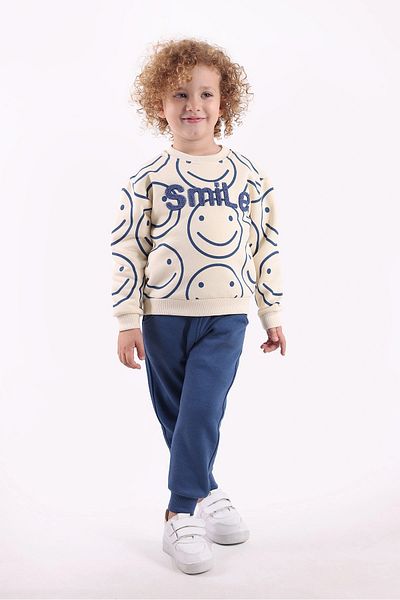 BİGÜMEX Boy 3Ip Winter Suit