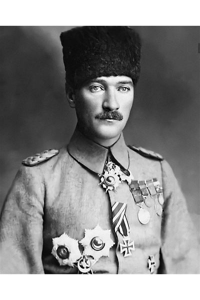 pixartsanat Ataturk Uniform Pixart Art Diamond Mosaic Painting Diamond Turkey 45*55